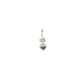 Sacred Heart Charm